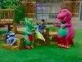 crank dat solja boy , barney addition