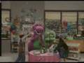crank dat solja boy , barney addition