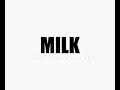Milk makes you ill Milk makes you ill