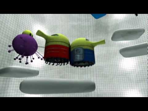 doodle jump - We race to the top in the our newly installed Doodle Jump tower and racing pods. Based on the game by Lima Sky. Check Us Out On Facebook: https://www.faceboo...