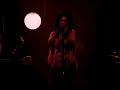 brisa roche � la rotonde du botanique � bruxelles le 12 mars 2008
