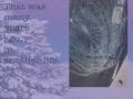 teledysk, klip, Yoko Ono,- Winter Friend