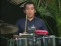poncho sanchez  fundimentals of latin music  timbale