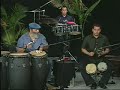 poncho sanchez  fundimentals of latin music  timbale