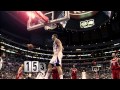 Blake's Rookie Year Dunks - Each and Every One