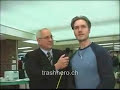 El reportero mas iditoa del mundo