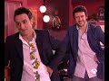 natalia propone un trio a roberto y carlos