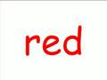 Red - Colors for Kids!