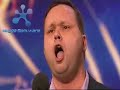 Paul Sing Opera on British Idol