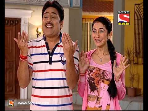 Taarak Mehta Ka Ooltah Chashmah - Episode 1386 - 11th April 2014