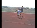 super caballito bici raul ferrer rekena