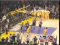 Lakers vs Spurs Game 1 .. 2007-2008 West Finals... by lalousse24