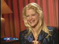 Anna Nicole Smith on Extra (Lost Interview)