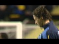 Sweden - Albania (4-1) VM Qualification Group 1 || HD || 2009