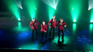 Nicol.Crossence (Yuli, Naoto, So-ki☆, REN) – ICE CREAM SPECIAL