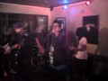 Stick figgaz r0ckin on tha mic @saguijo bar.MP4