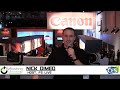 Canon Camcorders - Consumer Electronics Show (CES) 2012