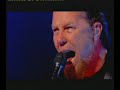 Metallica Enter Sandman Live On Later... With Jools Holland