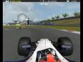 New BMW 2009 F109 Robert Kubica