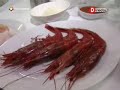 Como hacer arroz con carabineros