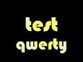 Week 03, tests and guidence