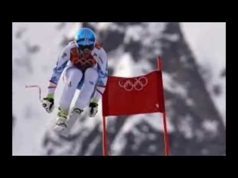 Matthias Mayer won Olympic downhill gold in Sochi Winter Olympics 2014