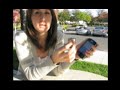 A Quick Look At The BlackBerry Storm!! A Quick Look At The BlackBerry Storm!!