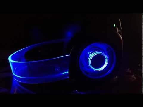 how to turn afterglow headset off