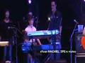 12歲 staz-RACHEL as the keyboardist at cream concert 第一集