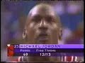 michael jordan 50pts vs tim hardaway miami heat 96/97 nba