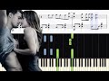 Liam Payne & Rita Ora - For You (Fifty Shades Freed) - Piano Tutorial + SHEETS