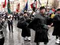 videos de armistice day, pipers en bands