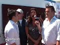 lynn and alex get janice dickinson with celebrity schwag. janice is effusive and comments on danny bonaduce