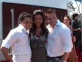 lynn and alex get janice dickinson with celebrity schwag. janice is effusive and comments on danny bonaduce