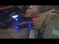 In Dash Light Show - SMD VU-DIN LED Sound System Output Display