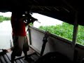 Neil Firing AR-15