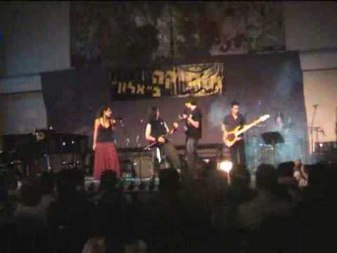 Beatles - come together - מעיין שובי - תיכון אלון