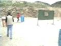 16 Year old girl shooting IDPA