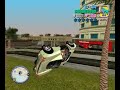 GTA Vice City Starman mod Stunts with Ferrari Enzo