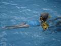 videos de Look I'm swimming Daddy