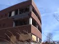 Sumter Regional Hospital tornado damage