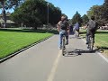 UCSB Bike Path 10/24/08