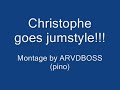 christophe goes jumpstyle christophe goes jumpstyle