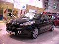 Pr�sentation Peugeot 207cc
