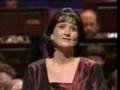 Katarina Karneus sings Mahler...Ich bin der Welt...