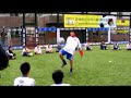 Ka Lok in Coerver Ka Lok in Coerver