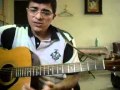 Putham Puthu Kaalai Illayaraja tamil song guitar chords lesson by Suresh