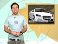 CTS-V Hummer HX Audi TT-S - Fast Lane Daily - 09Jan08