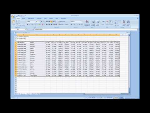 how to set active sheet in vba