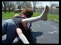 KCW Shining Star: Mask vs. Title Match